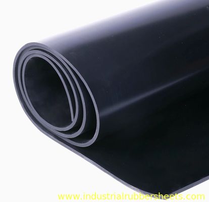 Natural Rubber Industrial Rubber Sheet Excellent Weather and Ozone Resistance for Industrial Applications