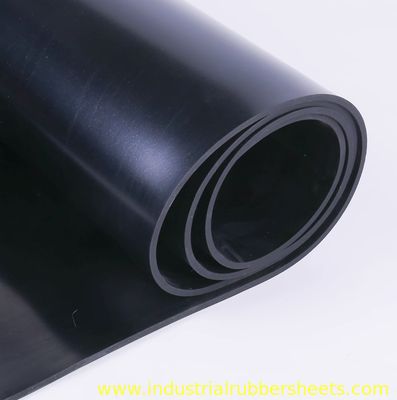Natural Rubber Industrial Rubber Sheet Excellent Weather and Ozone Resistance for Industrial Applications