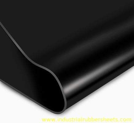 Excellent Ozone and Weather Resistance Rubber Sheet for Industrial Applications