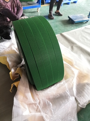 Customized Vinyl Conveyor Belt and Tailored to Your Requirements with Minimum Wheel Dia of 10-180mm