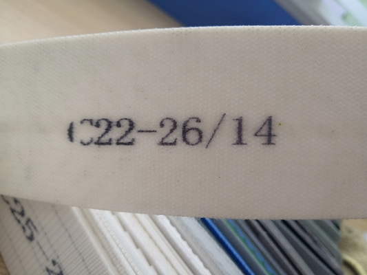 Anti-static Feature Polyvinyl Chloride Conveyor Belt for Smooth Material Transmission