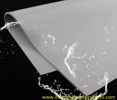 High Elongation Silicone Rubber Sheet for Durable and Flexible Industrial Applications