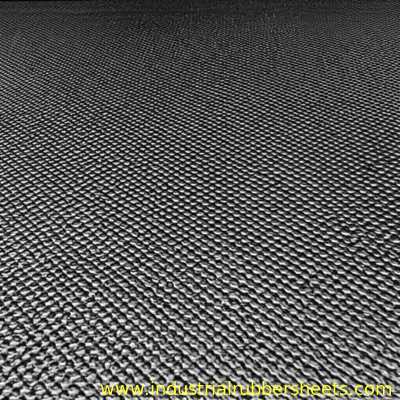 Waterproof Anti-slip Industrial Rubber Sheet 3-6mm Thickness for Flooring and Mats