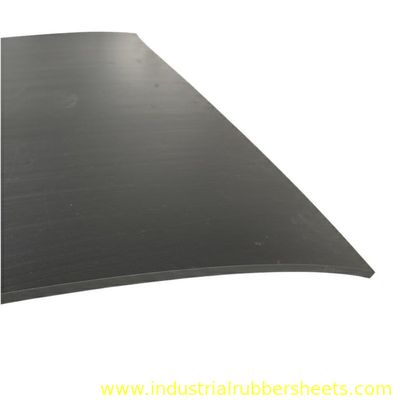 3Mpa Tensile Strength Industrial Rubber Sheet with High Abrasion Resistance and -35°C to +100°C Working Temperature