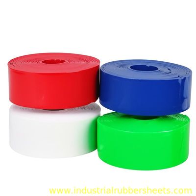 High Temperature 100% Virgin PTFE Gasket Tape In White , Red , Green , Blue