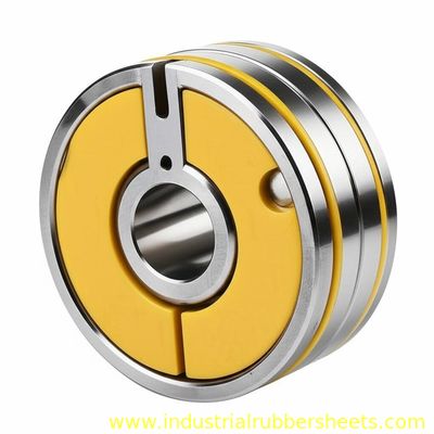 Natural Color Polyurethane Coupling Rotex Metal Coupling Flexible Standard Size