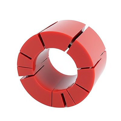 Polyurethane Spider Coupling High Tensile Strength Good Machining Performance
