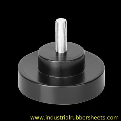 High Hardness Marine Application Rubber Mounting Feet with Overload Protection for Anti Vibration Mounts