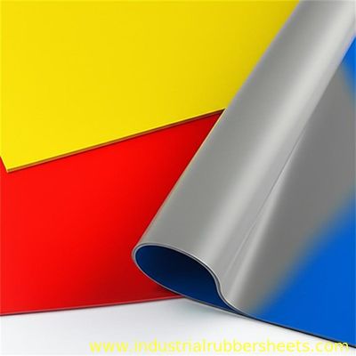 Industrial Neoprene Rubber Sheet with 1.0-6.0mm Thickness 1-1.5m Width and 1-50m Length for Weather and Water Resistance