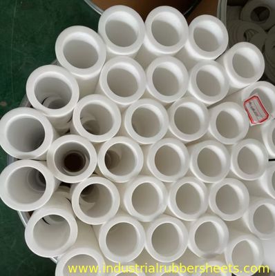 Excellent Abrasion Resistance PTFE Tube Perfect for Non-Toxic Chemical Processing