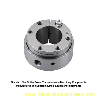 Standard Size Polyurethane Coupling with Excellent Chemical Resistance and High Temperature Tolerance for Industrial Machinery