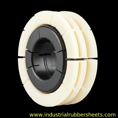 HTLA Flexible High Wear Resistant Polyurethane Coupling Jaw Spider Coupling with 120°C Working Temperature