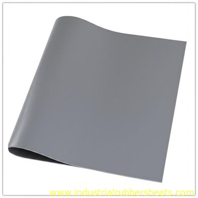 Food Grade Natural Rubber Sheet with High Tensile Strength and Wide Temperature Range for Industrial Use