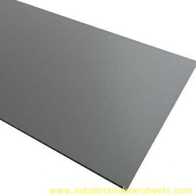 Food Grade Safety Industrial Rubber Sheet with 40-80 Shore A Hardness and Non Toxicity for Industrial Use