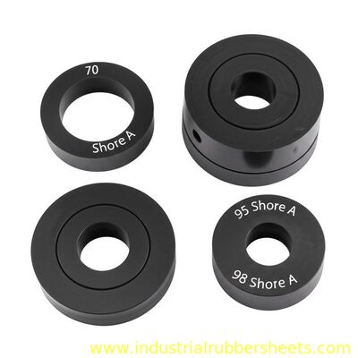 Black Polyurethane Coupling Hardness 70, 90 , 95 , 98 Shore A
