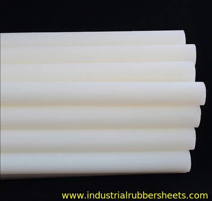 High Performance 80 MPa Tensile Strength UV Resistant Nylon Plastic Rod with R110-120M91-M88 Hardness
