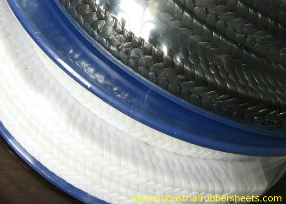 Food Grade PTFE Gasket Tape with 30-70 Shore A Hardness and 8Mpa Tensile Strength for Industrial Sealing