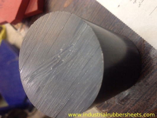 Virgin PVC Rod with Anti-Corrosion Property and 52Mpa Tensile Strength in White Grey Black Colors