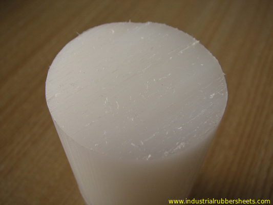 1-2m Length Smooth Nylon Round Bar Od 10-400mm With 100% Virgin HDPE