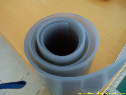 High Temperature Resistance Silicone Rubber Sheet for Solar Vacuum Press Laminator