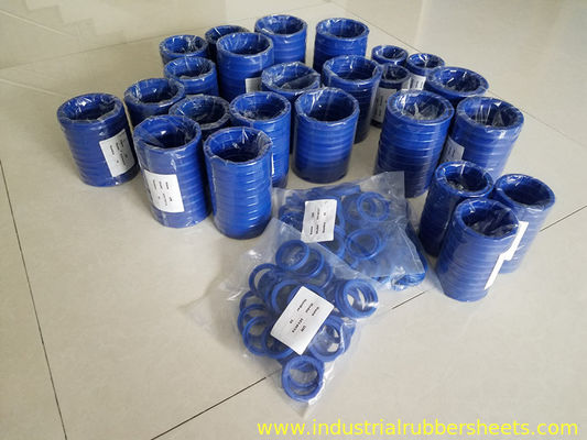 High Temperature Resistant Silicone Rubber Washers and PU O Rings for Industrial Oil Seal with Corrosion Resistance and High Tensile Strength