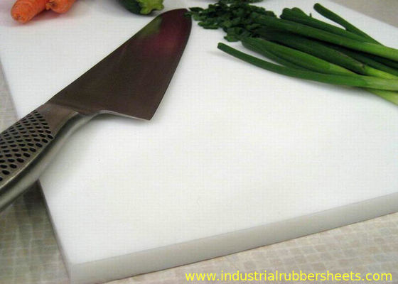 100% Virgin HDPE Sheet with Low Temperature Tenacity and Chemical Resistance for Industrial Applications