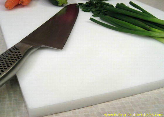 Lightweight Colored Plastic Sheet 60% Elongation With ROHS Approval