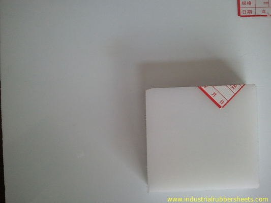 Lightweight Colored Plastic Sheet 60% Elongation With ROHS Approval