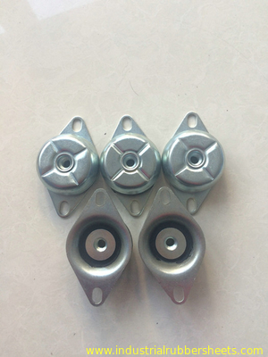 Industrial Grade High Tensible Rubber Shock Mounts For All Kinds Generators