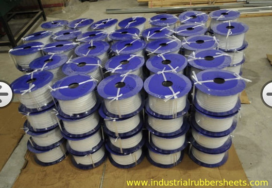 Food Grade PTFE Gasket Tape with Smooth Surface and High Temperature Resistance for Industrial Sealing