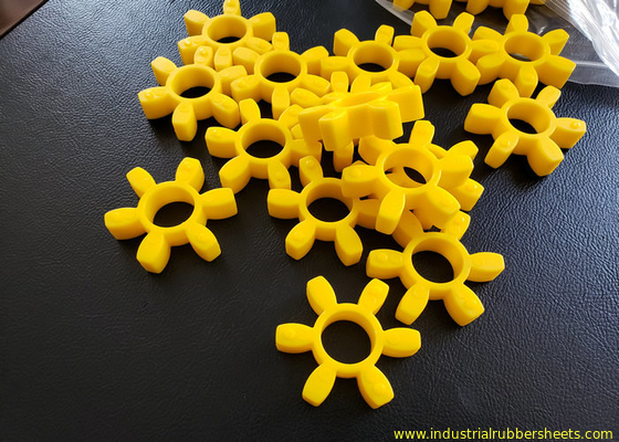 1.15g/Cm3 Density Polyurethane Coupling Standard Size Virgin TPU Material