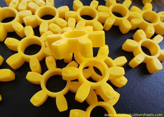 1.15g/Cm3 Density Polyurethane Coupling Standard Size Virgin TPU Material