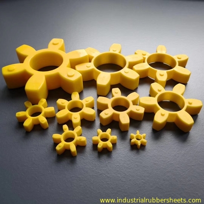 Mechanical Seal Polyurethane Coupling 1.25g/Cm³ Density 80-98 Shore A Hardness