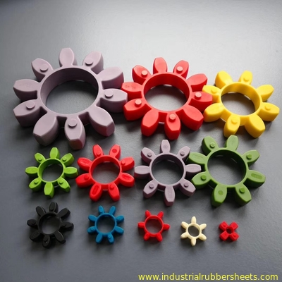 High Hardness Polyurethane Coupling Ktr Rubber Coupling Smooth Surface