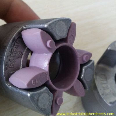 High Elasticity Flexible PU Coupling with Good Performance for Industrial Applications