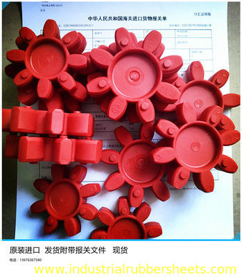 High Strength Flexible Wear Resistant Polyurethane Coupling PU Spider Coupling