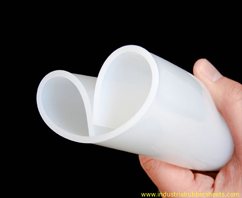 Silicone Rubber Sheet for Industrial Production and Tear Resistant Custom Size and Color Available 1-5 Years Warrant