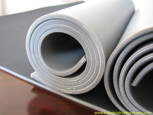 Food Grade Silicone Rubber Sheet 1-6mm Thick for Vacuum Laminator