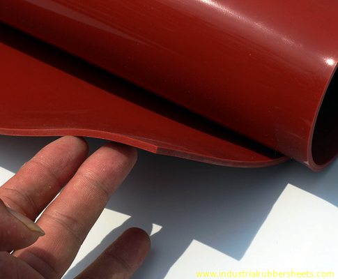 Silicone Rubber Sheet High Tensile Strength Silicone Rolls 1-10mm x 1.2m x 10m