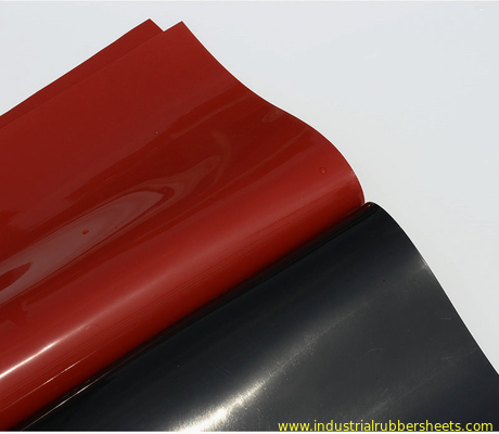 Silicone Rubber Sheet High Tensile Strength Silicone Rolls 1-10mm x 1.2m x 10m