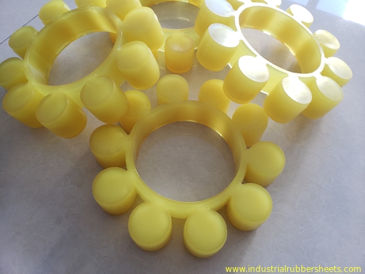 MT1-13 Size Polyurethane Coupling Spider with GB/T5272-85 Standard for -40 to +100°C Temperature Range