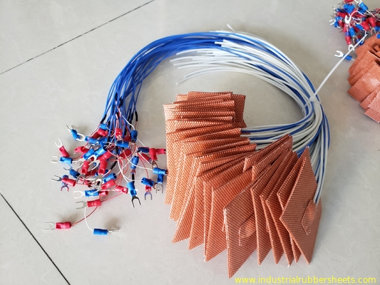 Customed Silicone Heater Pad Silicone Mug with Waterproof Non-Toxic Silicone Sponge Rubber Sheet