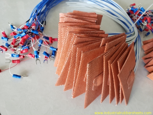 Customed Silicone Heater Pad Silicone Mug with Waterproof Non-Toxic Silicone Sponge Rubber Sheet
