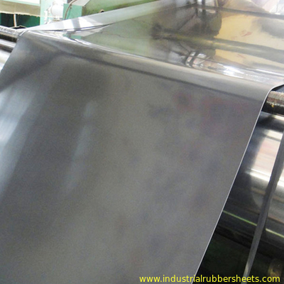 SBR Rubber Sheet with 0.5-50mm Thickness 50-80 Shore A Hardness and 200-400% Elongation for Industrial Use