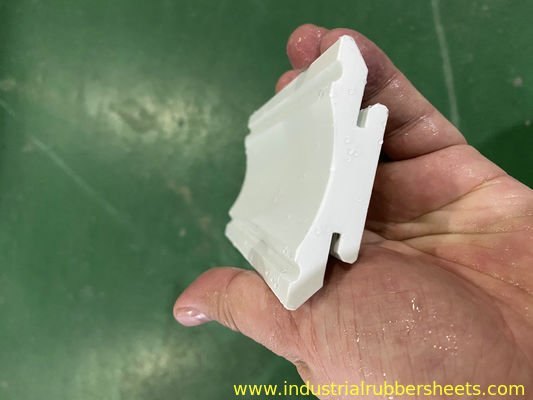 25% Glassfiber PTFE Cutter Pad with Corrosion Resistance and High Tensile Strength for Corrugated Paper Equipment