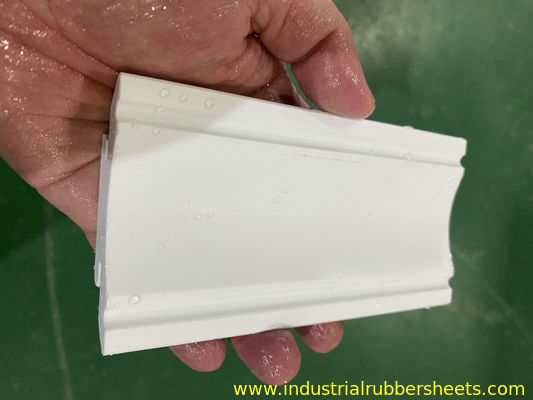 25% Glassfiber PTFE Cutter Pad with Corrosion Resistance and High Tensile Strength for Corrugated Paper Equipment