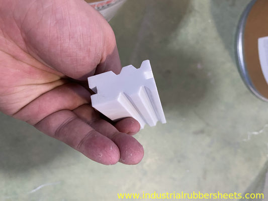 25% Glassfiber PTFE Cutter Pad with Corrosion Resistance and High Tensile Strength for Corrugated Paper Equipment
