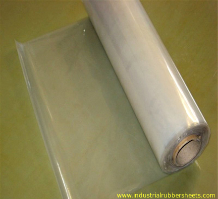 Food Grade Silicone Rubber Sheet 0.1-50mm Thickness Heat Resistant 220°C