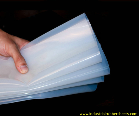 Silicone Rubber Sheet Silicone Roll for Customized Sizes