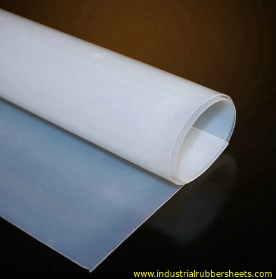 Silicone Rubber Sheet Silicone Roll for Customized Sizes
